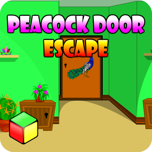 Room Escape Games - Peacock Do