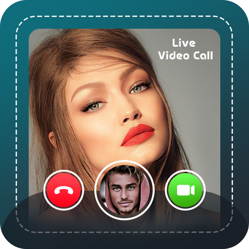 Live Video Call - Girls Random Video Call