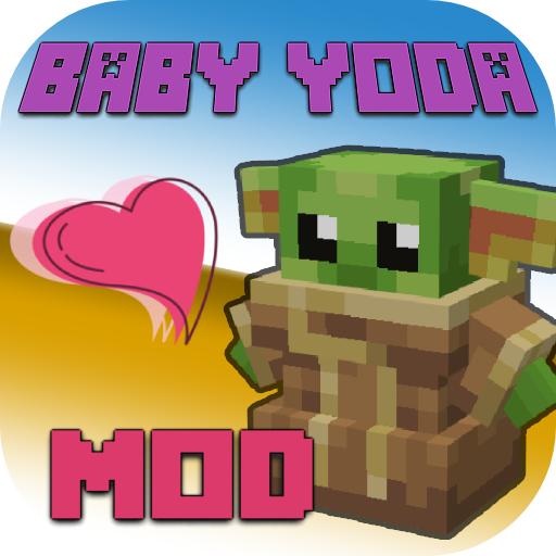 Addon Cute Baby Yoda