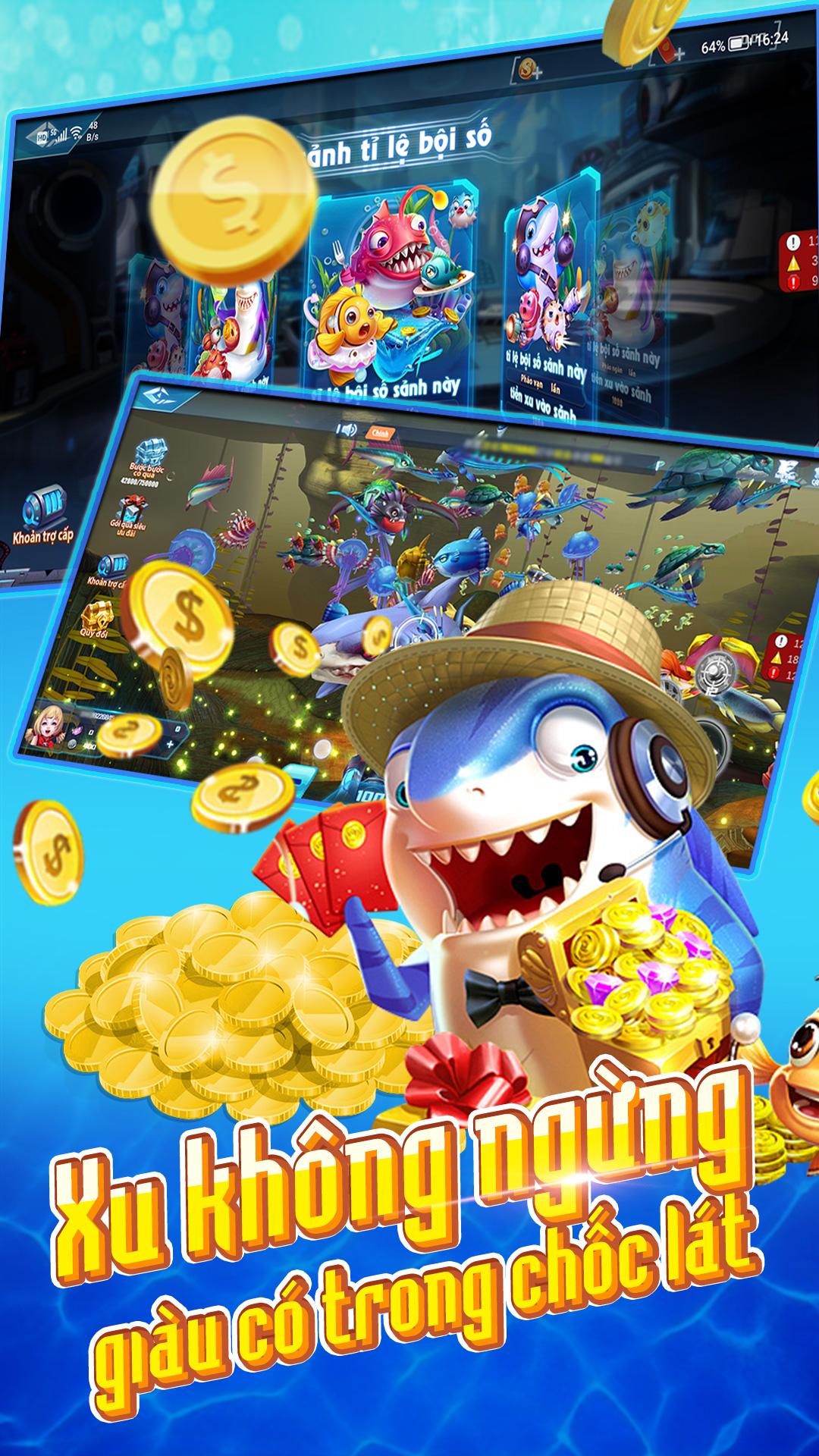 Tải Game Bắn Cá 1000 - Trải Nghiệm Giải Trí Đỉnh Cao Của Giới Trẻ Việt Nam