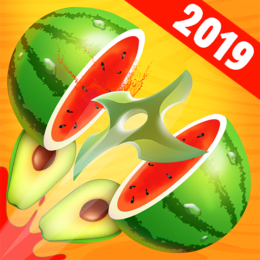 Fruit Cutter game - Splash Master Ninja 3D