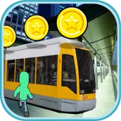Montreal Subway Surf Game 3D!