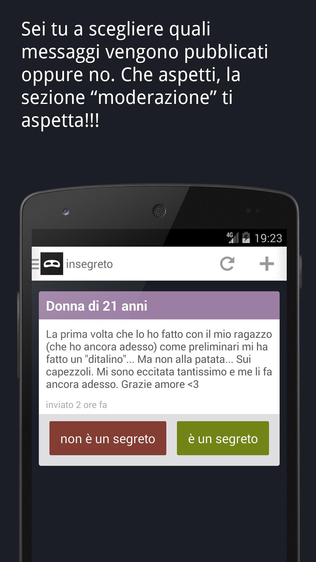 Download insegreto.it - App ufficiale android on PC