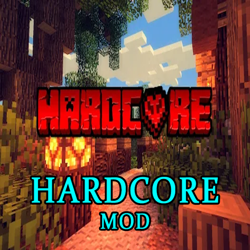 Hardcore Mod For Minecraft PE