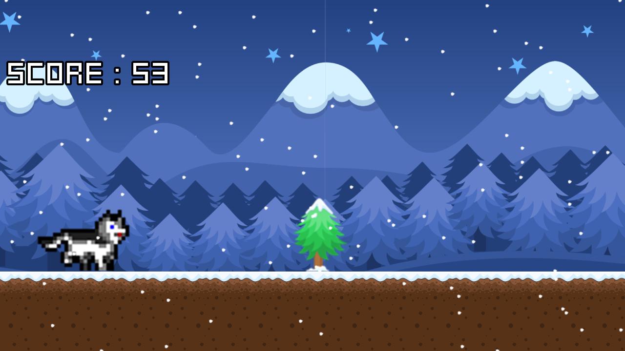 Download Husky Jump android on PC