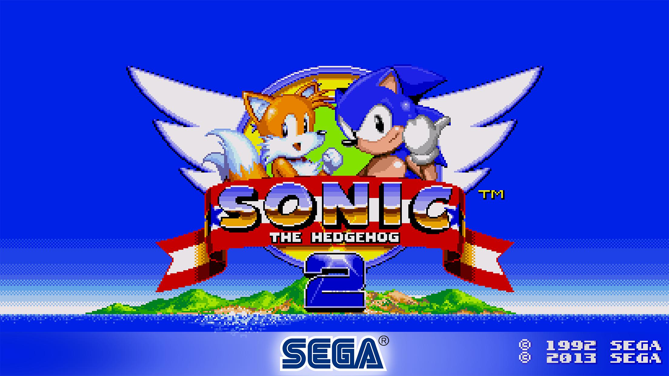 Download Sonic The Hedgehog 4 Ep. II android on PC