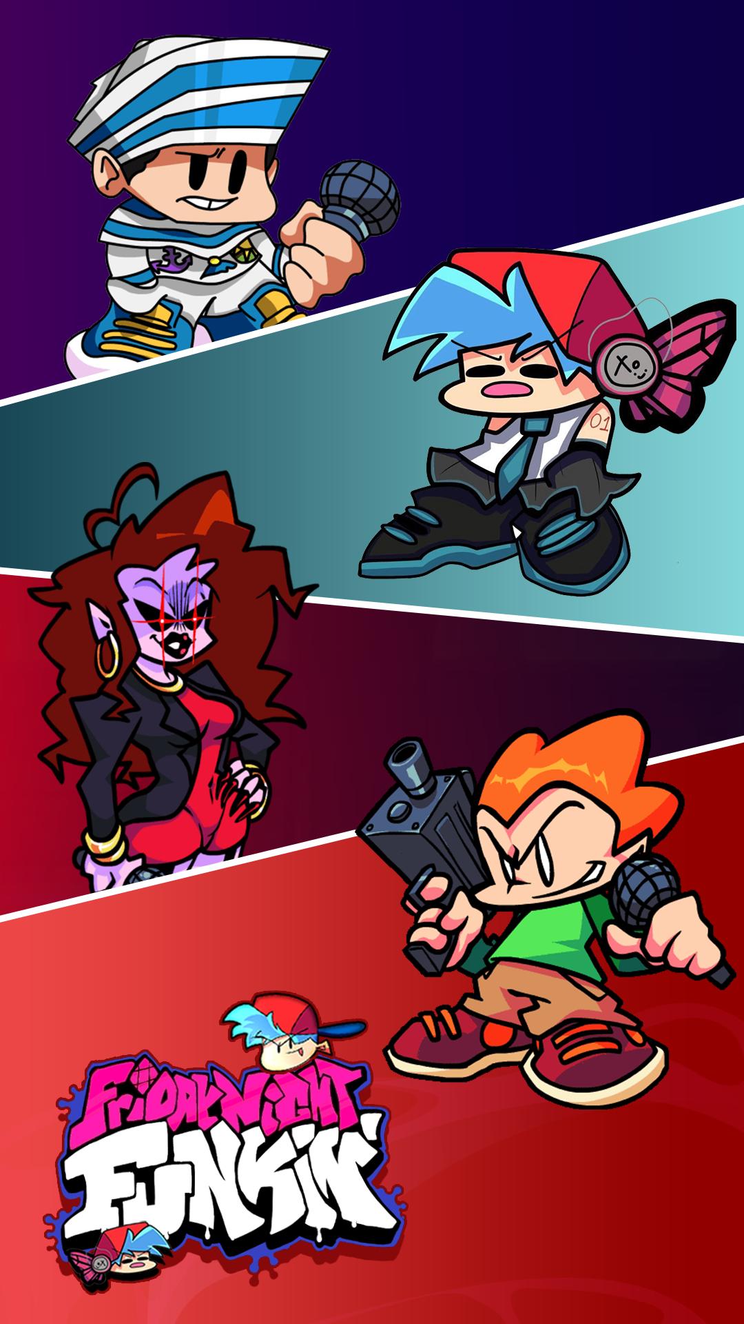 Download FNF Music Battle Beat Shooter android on PC