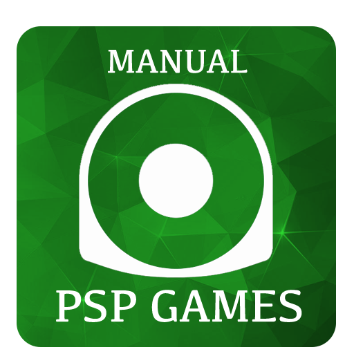 Manual for PSP Games