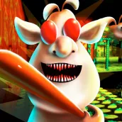 Booba Cartoon HD wallpapers