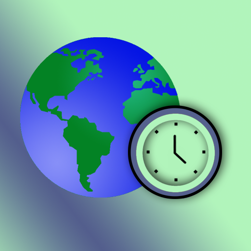 World Clock App: World Time