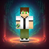 Ben 10 Skin for Minecraft