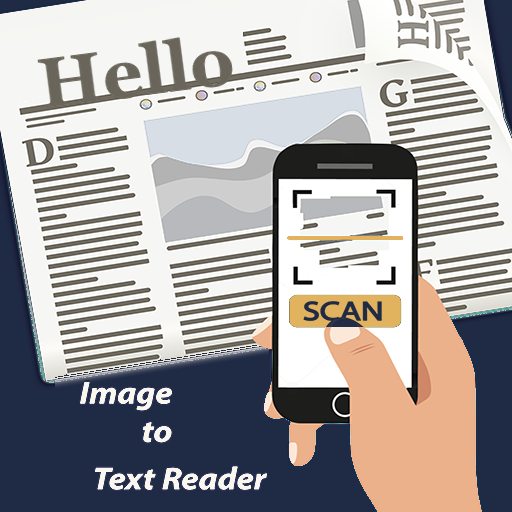 Image to text : Text to Speech