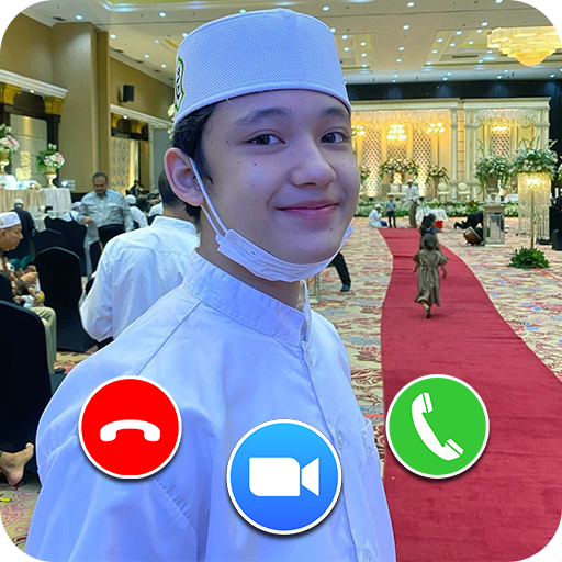 Alwi Assegaf Video Call Prank