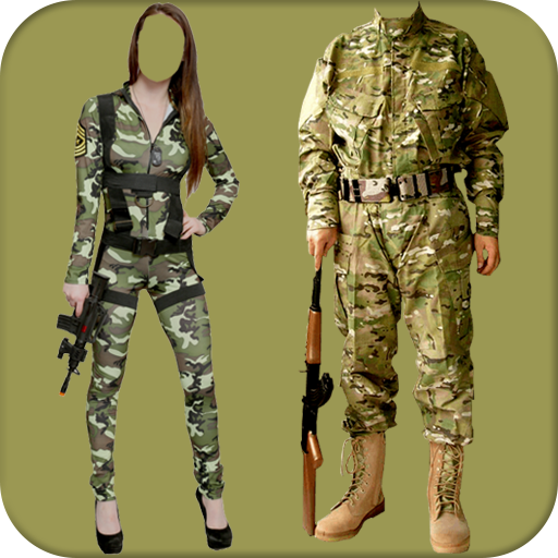 Commando Photo Suit Plus