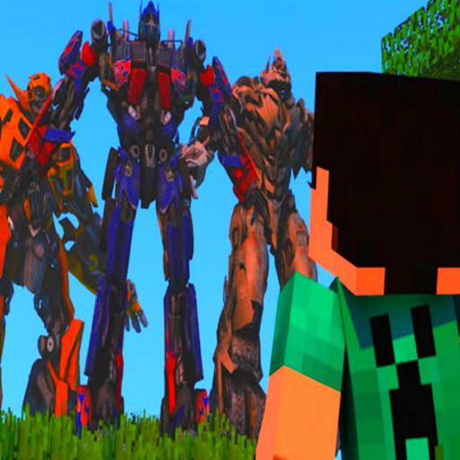 Transformers Mod For Minecraft