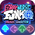 FNF Music Shooter-Full Mod&Gun