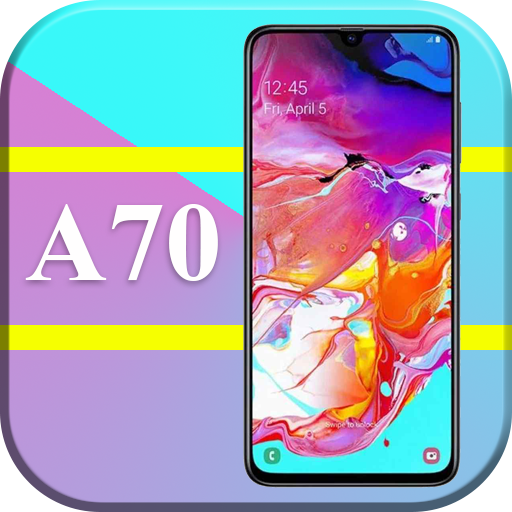 Theme for Samsung A70 | Galaxy