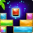 Gem Sliding - Jewel Puzzle