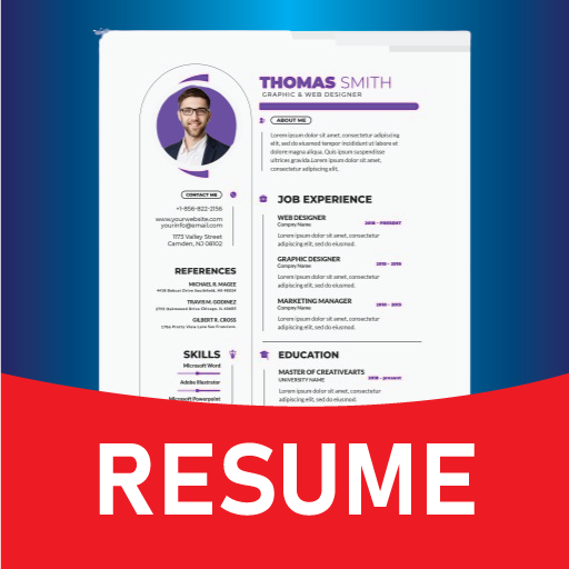 Resume Guru - Resume Builder