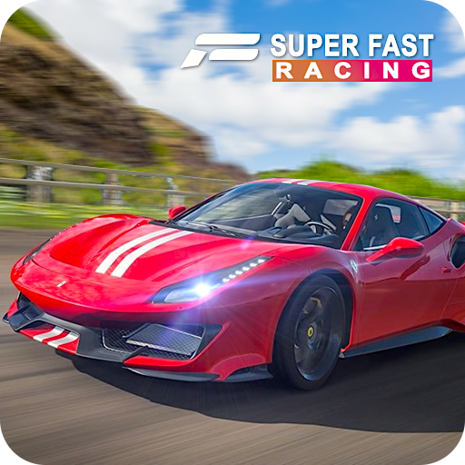 सुपर फास्ट कार रेसिंग 2019