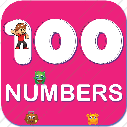 1 to 100 Numbers Game