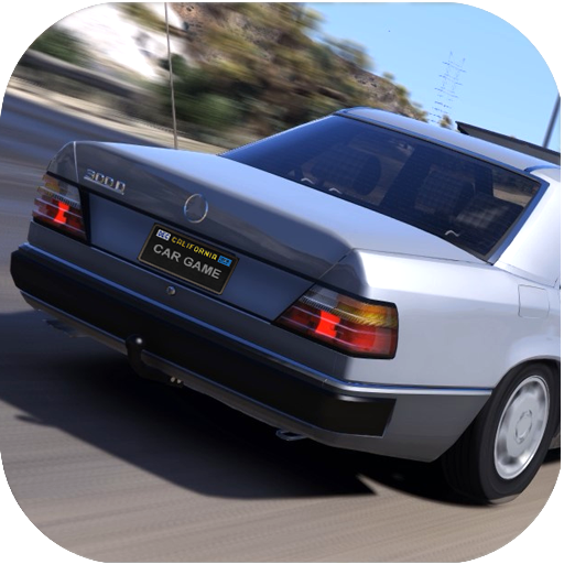 E500: City Car Drive