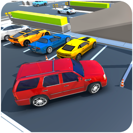 Offroad Prado 4x4：Parking Game