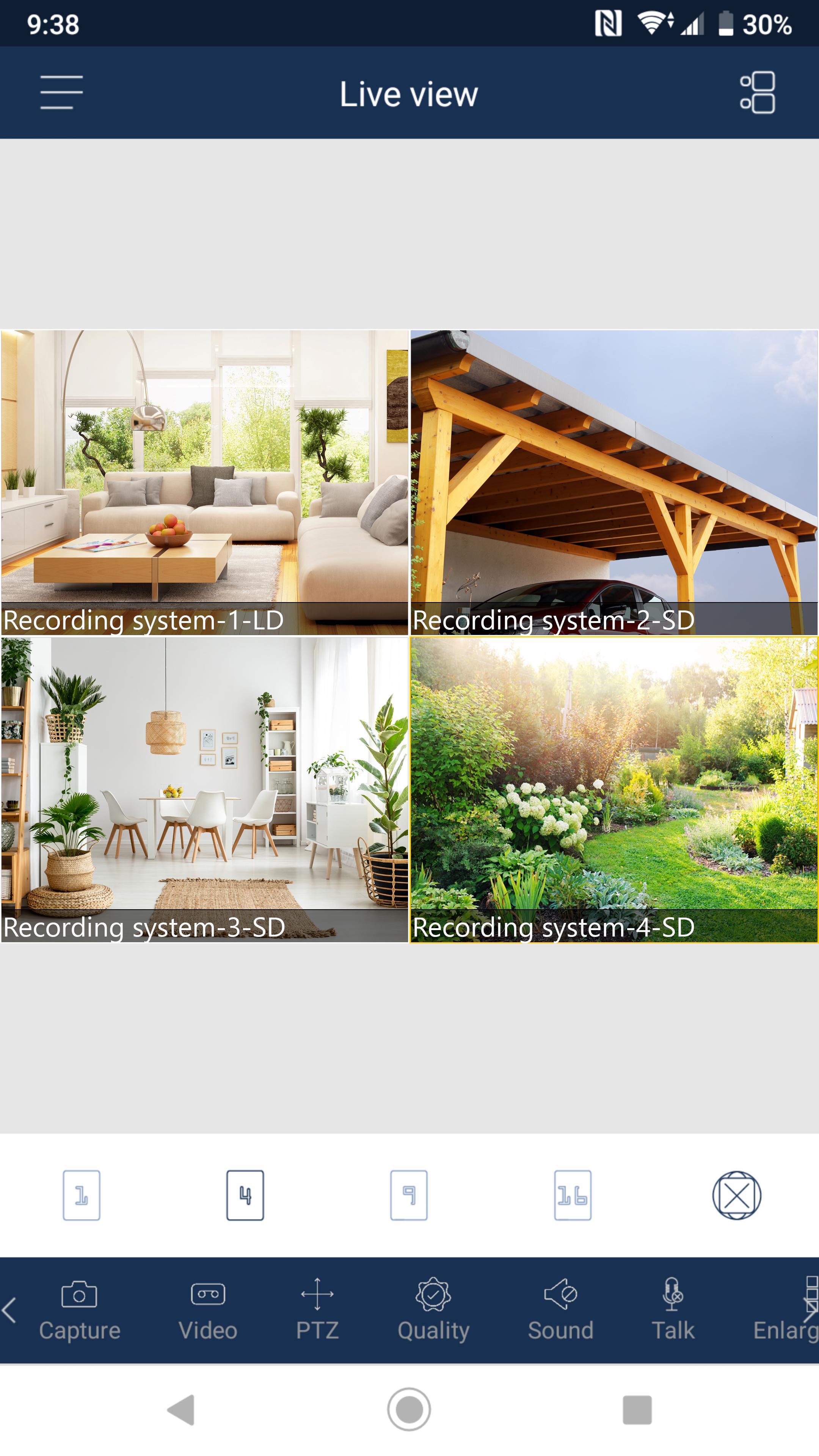 gallery