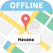 Havana Offline Map