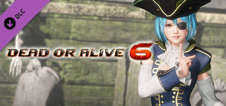 DOA6 Pirates of the 7 Seas Costume Vol.2 - NiCO