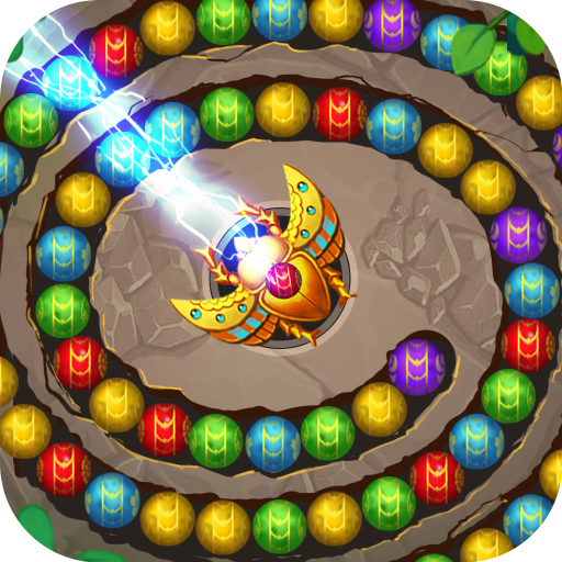 Jungle Marble Blast