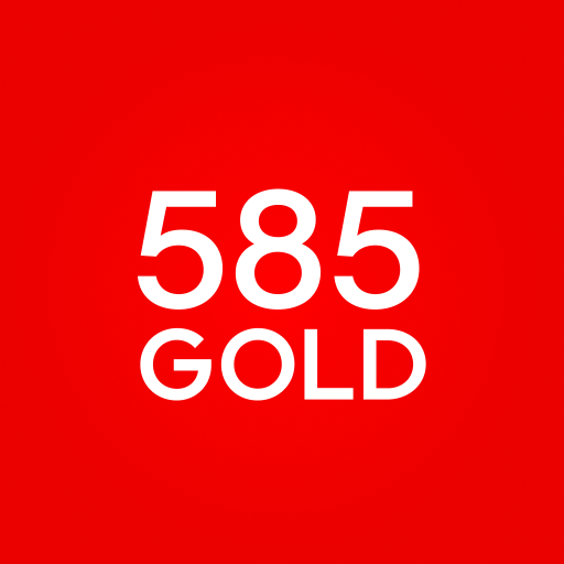 585Gold - золотые изделия