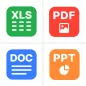 Word-Excel-PDF-PPT Docs Reader