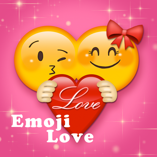 Emoji Love Tema +HOME