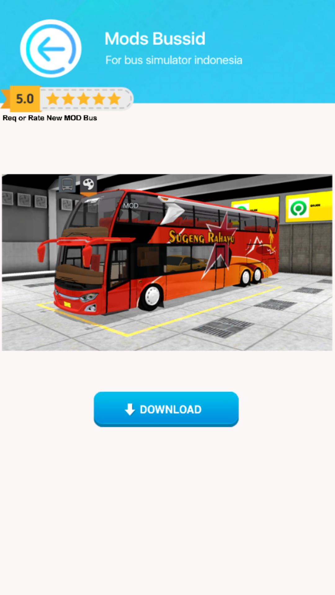 Скачать Mod Bus Simulator на ПК | Официальный представитель GameLoop