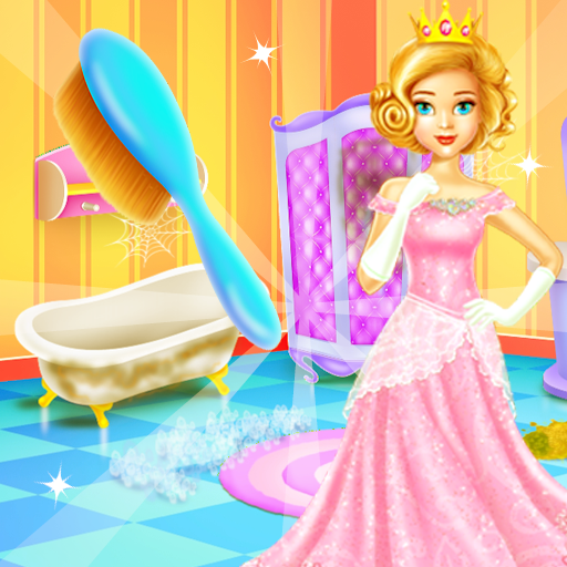 Princess Clean-Up Quest