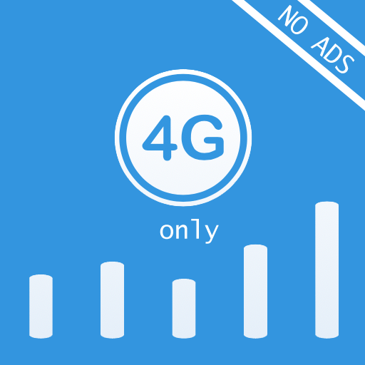 4G Only: Lock LTE