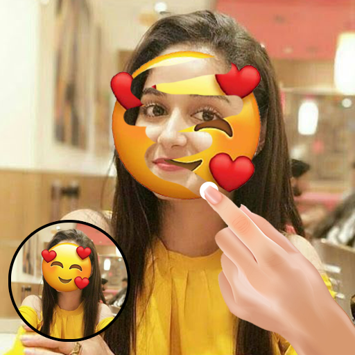 Emoji Remover From Photo Prank