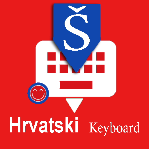 Croatian Keyboard by Infra
