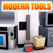 Modern Tools Mod for Minecraft