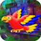 Kavi Escape Games 441 Colorful Parrot Escape Game