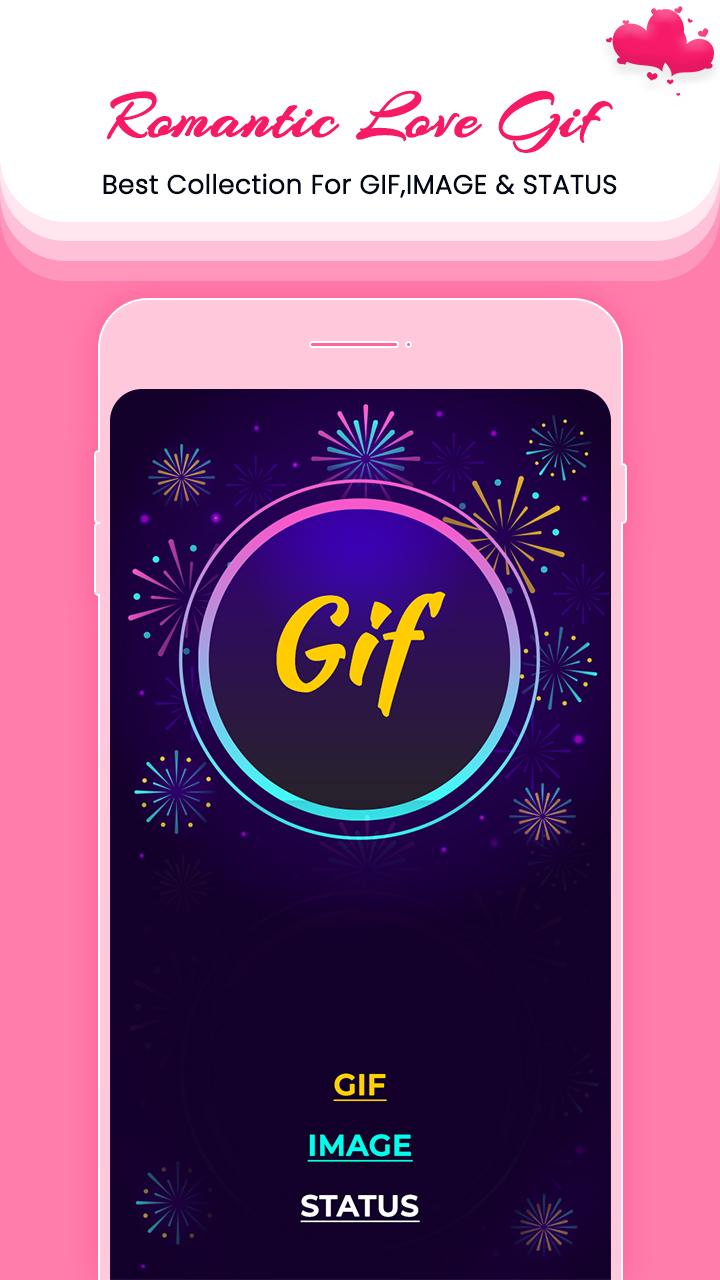 Download Romantic Love GIF android on PC