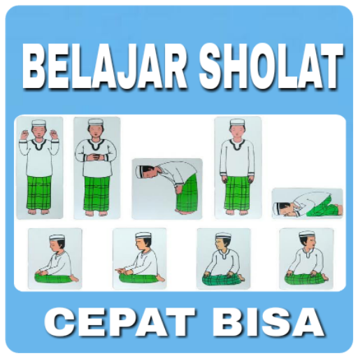 Belajar Sholat Mudah ( Cepat B