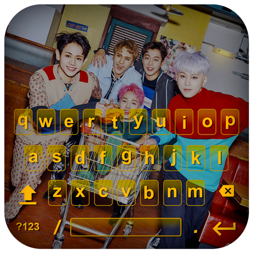 Highlight Keyboard (Keypad Background)