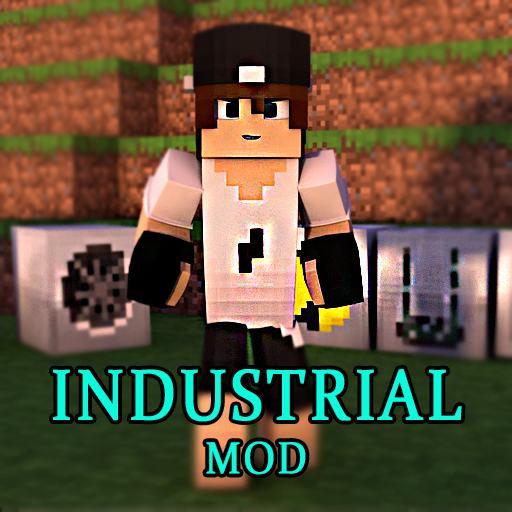 Industry mod for mcpe - Apps on Google Play