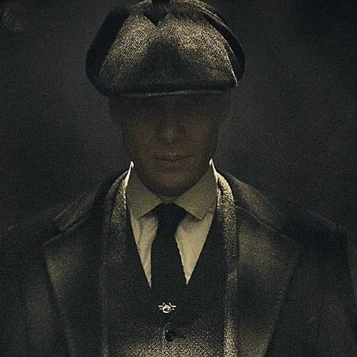 Thomas Shelby 4K Wallpapers