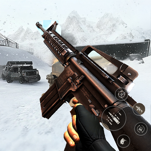 FPS Strike Combat: Mobile FPS