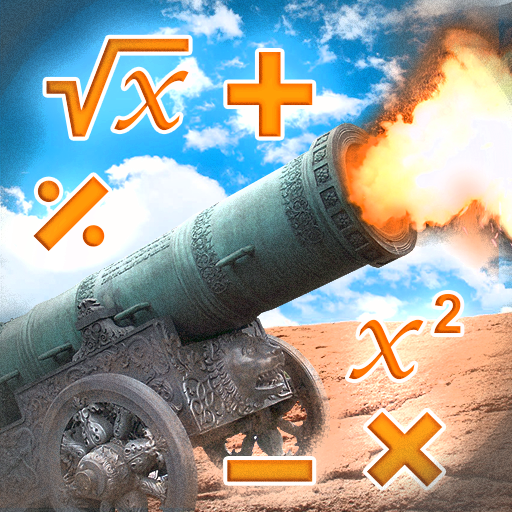 Download Math Shooter android on PC