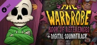 The Wardrobe - Book of References + Digital Soundtrack