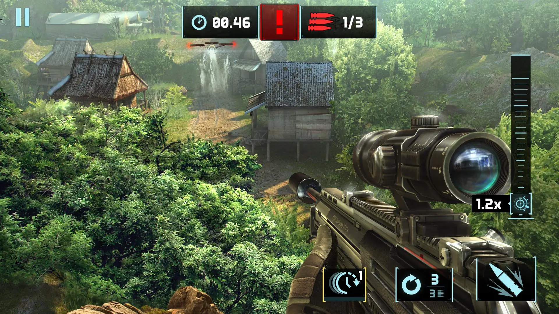 Download Sniper Fury: Shooting Game android on PC
